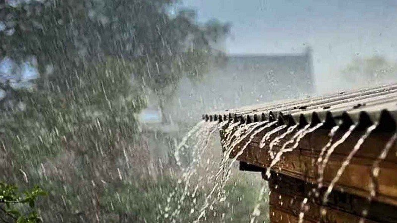 Storm Forecast for 17 Regions, River Ports Advised to Hoist Warning Signal No. 1