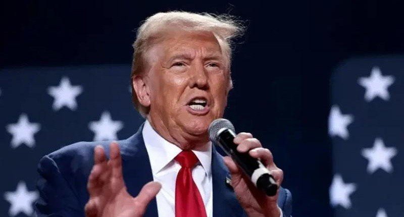 Trump: People from China and India Only Come to the US to Give Birth