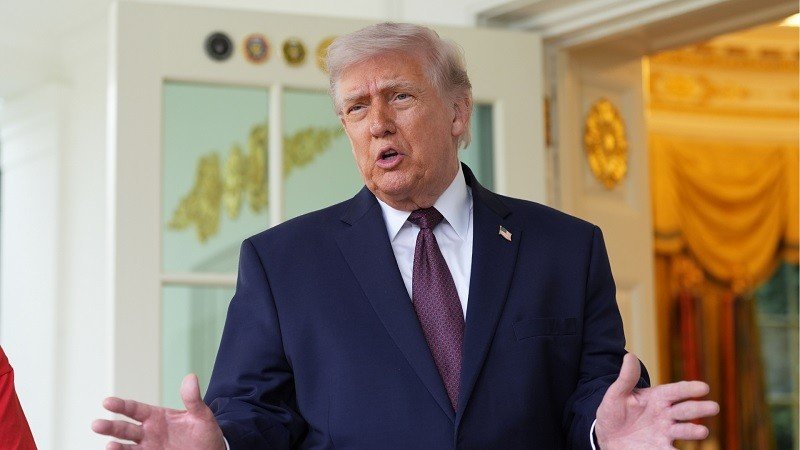 Trump Describes Attack on Iran as a ‘Gentle Touch of Love’