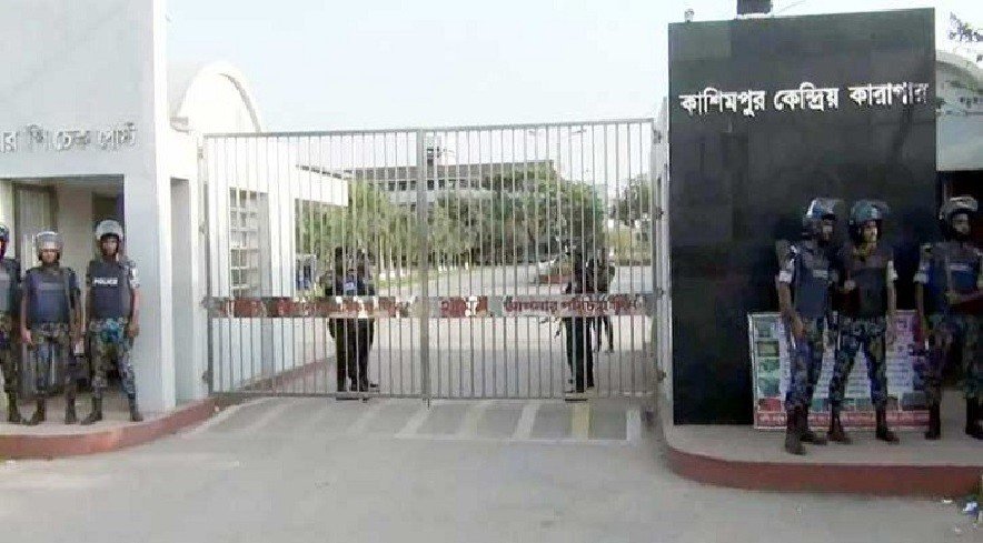 Pillkhana Mutiny: 8 Former BDR Members Released on Bail