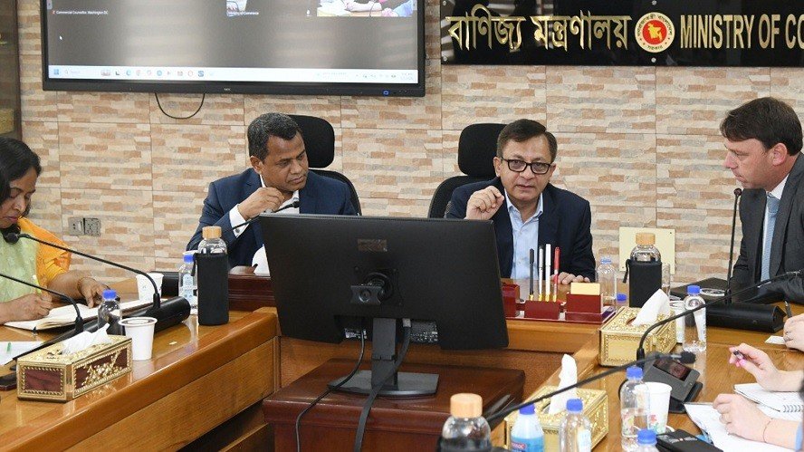 Cancelling Agreement with US Not Possible: Commerce Minister