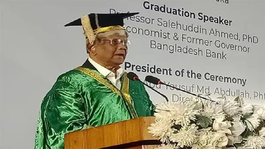 It’s Not That We’ve Ruined Everything: Former Advisor