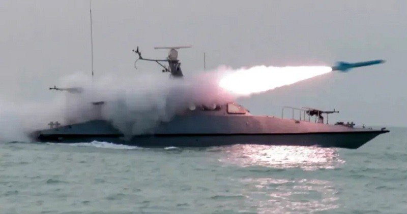 US-Iran Tit-for-Tat Attacks in Strait of Hormuz